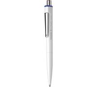 Schneider Schreibgeräte K 3 Biosafe 3273 Stylo-bille 0.6 mm couleur d'écriture: bleu