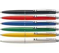 SCHNEIDER - Lot de 50 - stylo à bille rétractable OFFICE, assorti G