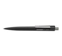 Schneider Stylo à bille rétractable K1 3153 - mine rotative, encre bleue, largeur M - Bleu