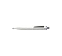 SCHNEIDER - stylo à bille rétractable K3 blanc, couleur de l'encre: noir, largeur d'écriture: M -3271