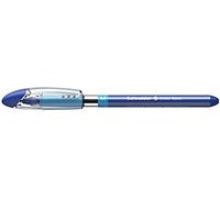 SCHNEIDER - Stylo à bille slider, couleur de tracé: bleu, Moyen Bleu G