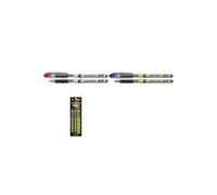 SCHNEIDER - Stylo à bille slider, couleur de tracé: rouge, Fin