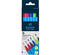 Schneider Stylo à bille Slider Edge XB 152276 sort 6pc