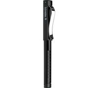 Schneider Stylo à plume Base Black & White 160201 plume M pour droitiers Noir G