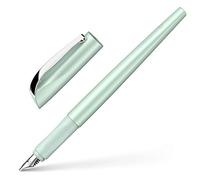 Schneider Optics Stylo plume de calligraphie et de beauté – Plume 1,8 mm – Menthe 1 unité