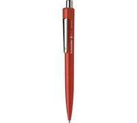 SCHNEIDER - stylo à bille rétractable K1, rouge, couleur de l'encre: rouge, largeur d'écriture: M, mine rotative -3152 Rouge G