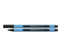 Schneider Stylo à bille F Slider noir 50152001 Edge
