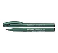 SCHNEIDER - stylo feutre fin SCHNEIDER TOPWRITER 157, bleu Bleu G