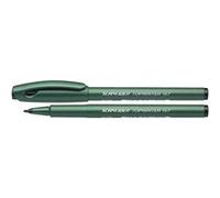 Schneider Stylo-feutre Topwriter 157 – Noir 0,8 mm pointe ronde – 1 pièce