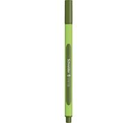 Schneider Stylo Line-up Fineliner - Vert Olive