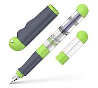 Schneider Stylo plume BASE KID L Gris/Vert