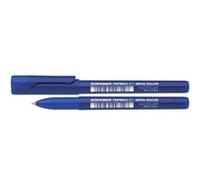 Schneider Pen - stylo roller Topball 811 - pointe remplaçable 0,5 mm - noir