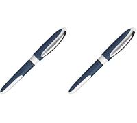 Schneider Stylo roller One Change 183701 Noir (Lot de 2)