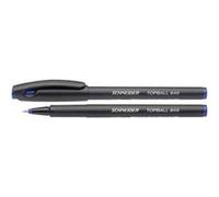 SCHNEIDER - Stylo roller TOPBALL 845, noir Noir G