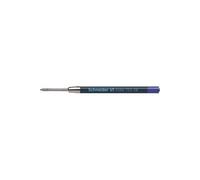 Schneider Stylos à bille Slider 755 – écriture permanente, mine XB (bleu)