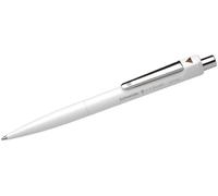 Schneider stylos bille k 3 biosafe, mine m (marron, couleur du corps : blanc