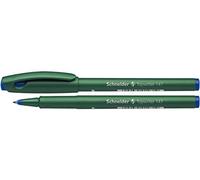 Schneider stylos feutre topwriter 147, 0,6 mm, bleu