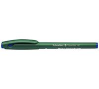Schneider stylos feutre topwriter 147, 0,6 mm, bleu