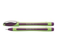 Schneider stylos feutres à pointe fine fineliner xpress 0,8 mm (violet) 190008 Violet G