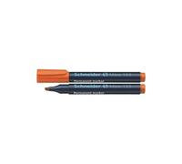 Schneider stylos marqueurs maxx 133, pointe 1 4 mm (orange) 113306