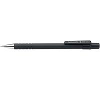 Schneider stylos-mines de crayon 556 avec manche caoutchouté-hB/0,5 mm-noir