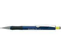 Schneider Optics Porte-mine gRAFFIX à zone de préhension souple mine HB 0,3 mm Bleu foncé