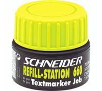 Schneider Optics – unité de recharge 660 – 30 ml – Jaune G