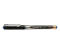 Schneider stylos roller xtra 823-pointe conique 0,3 mm-bleu-carbon-look