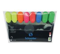 Schneider Surligneur Job Assorti Pochette 8