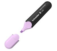 Schneider surligneur Job Pastel lilas Épaisseurs de trait 1+5 mm