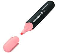 Schneider surligneur Job Pastel rose Épaisseurs de trait 1+5 mm