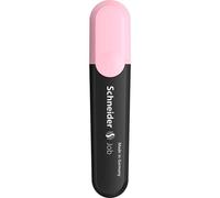 Schneider Optics Surligneur Job Pastel Épaisseurs de trait 1+5 mm Rose