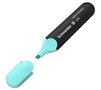 Schneider surligneur Job Pastel turquoise Épaisseurs de trait 1+5 mm
