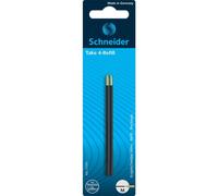 Schneider Take 4 Refill Noir Épaisseurs De Trait M Recharges