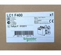 Schneider Telemecanique Magnetic Contactors LC1F400 New