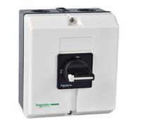 Schneider TeSys 50A 3P Interrupteur De Charge Encastré IP65 - VBF3GE