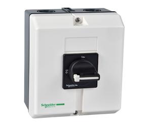 Schneider TeSys 50A 3P Interrupteur De Charge Encastré IP65 - VBF3GE