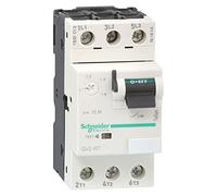 Schneider TeSys GV2RT10 Disjoncteur De Circuit Pour Moteur 4-6.3A - GV2RT10