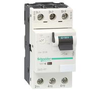 Schneider TeSys GV2RT10 Disjoncteur De Circuit Pour Moteur 4-6.3A - GV2RT10