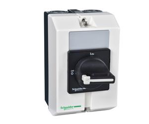 Schneider TeSys VBF1GE 25A IP65 Boîtier De Commutateur Principal - VBF1GE