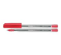 Schneider Top 505 M Lot De 50 Stylos A Bille Jetables Avec Capuchon Encre Rouge