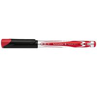 SCHNEIDER - stylo roller à encre TOPBALL 811, rouge Rouge G
