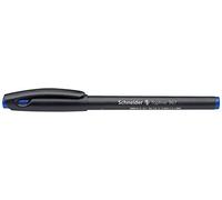 Schneider Schreibgeräte Topliner 967 9673 Stylo feutre fin bleu 0.4 mm
