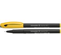 Schneider Feutre Fineliner Topliner 967 04 Jaune