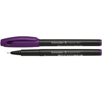 Schneider Topliner 967 Stylos à pointe fine Violet 0,4 mm