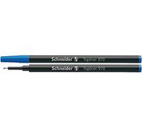 Schneider Topliner 970 Mine de rechange pour feutre Topliner 911 Bleu/0,4 mm Lot de 10