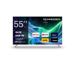 SCHNEIDER - TV 55/58 POUCES GMS55F1