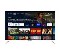 SCHNEIDER CONSUMER GMS50A1GW TV 50" 4K Ultra HD Smart TV Wifi Blanc 220 cd/m²