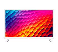 SCHNEIDER TV LED 60 cm TV24 HD - HDMI- Blanc