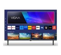 SCHNEIDER - 32A2 - Téléviseur LED 32""(81cm) - Smart Vidaa - HDMIx3 - Netflix - Youtube - 1366 x 768 HD - USBx2 - Mode Hotel